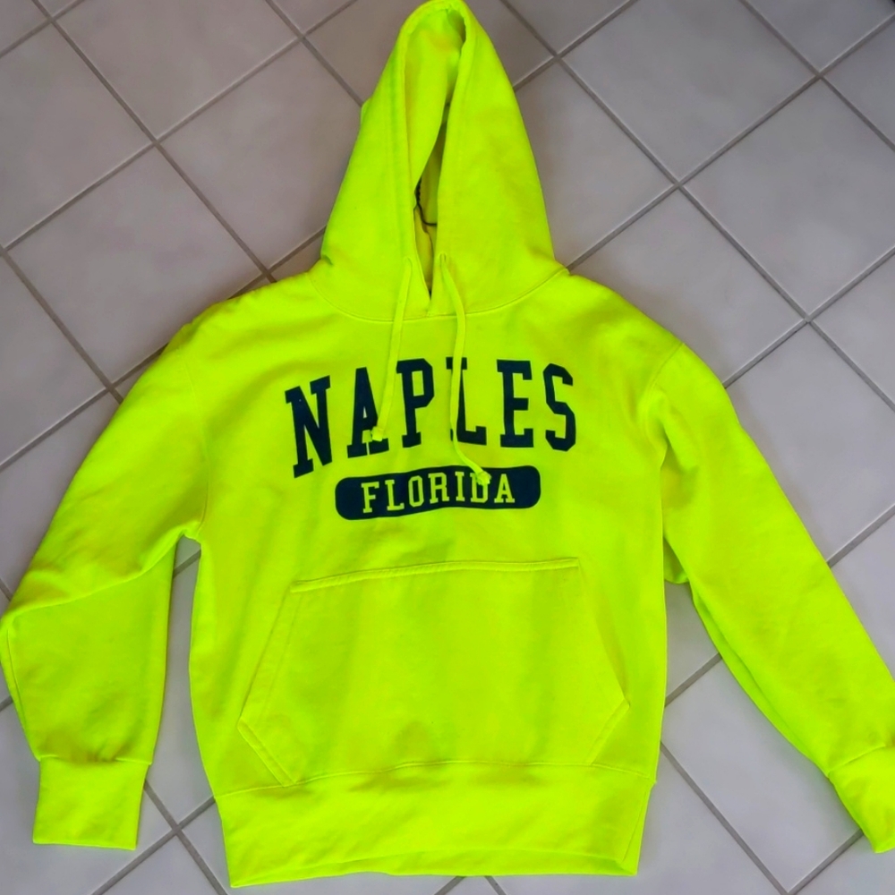 Hooded sweatshirt: Naples FL